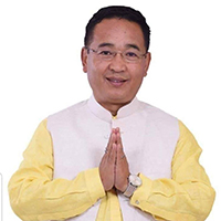 Shri. Prem Singh Tamang