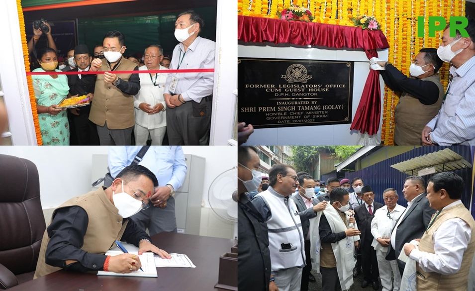 Home page sikkim gov in 