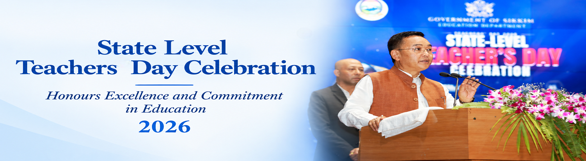 State Level Teachers Day Celebration Honours Excellence and Commitment in Education
