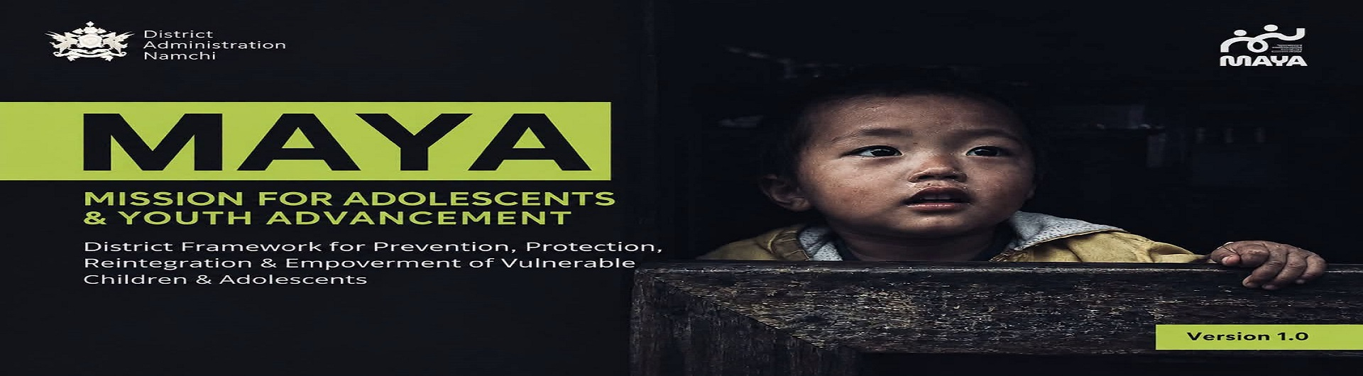 MAYA Initiative Launched to Strengthen Support for Vulnerable Children and Adolescents