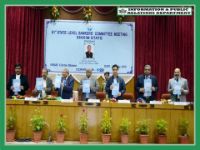 61ST STATE LEVEL BANKER’S COMMITTEE MEETING WAS HELD IN CHINTAN BHAWAN ON 23.07.2019
