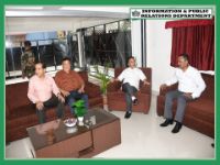 HCM VISITS DENZONG AGRI COOPERATIVE SOCIETY GUEST HOUSE ON 07.08.2019