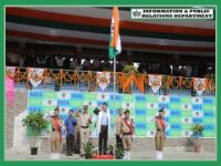 NORTH SIKKIM CELEBRATES 73RD INDEPENDENCE DAY ON 15.08.2019