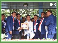 HCM attended 1st Ministers Gold Cup Invitational Football Tournament at Sombaria on 13.11.2019