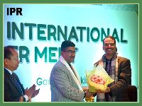 HON’BLE MINISTER SHRI L N SHARMA INAUGURATED EXPORT PROMOTION CONFERENCE CUM INTERNATIONAL BUYER SELLER MEET ON 21.11.2019