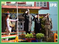 WEST SIKKIM CELEBRATED THE 71ST REPUBLIC DAY ON 26.01.2020