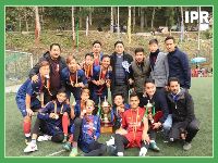 HON’BLE MINISTER, ROADS & BRIDGES & CULTURE AFFAIRS DEPARTMENT, SHRI SAMDUP LEPCHA ATTENDED THE FINAL MATCH OF 1ST OPEN MINISTER’S FUTSAL TOURNAMENT-2020 ON 27.01.2020