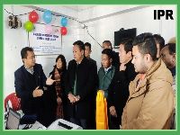 AADHAAR ENROLMENT CENTRE WAS INAUGURATED BY SHRI MINGMA NORBU SHERPA, HON’BLE MINISTER IN THE PRESENCE OF SHRI ADITYA GOLAY and HON’BLE MLA - SORENG CHAKUNG ON 10.02.2020