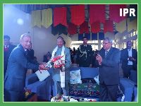 HON’BLE GOVERNOR ATTENDS THE INAUGURAL CEREMONY OF AIC-SMUTBI ON 15.02.2020