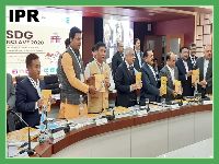 HON’BLE CHIEF MINISTER SHRI PREM SINGH TAMANG PARTICIPATED IN RELEASING THE BOOKS ON 25.02.2020