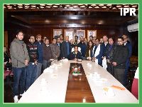 NEWLY ELECTED EXECUTIVE MEMBERS OF ASKCBKS CALLED ON HCM ON 02.03.2020