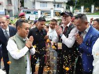 8th State-Level Sarathi Samman Diwas Celebrated at Manan Kendra