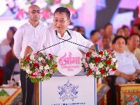 2nd Aama Samman Diwas Celebrated at Rangpo, CM Highlights Women-Centric Initiatives 2026