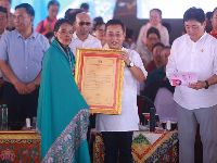 Pragatisheel Aama Samman Puraskar Presented to Three Outstanding Beneficiaries under Aama Shashaktikaran Yojana 2026
