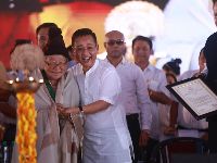 Aama Samman Puraskar Presented to 32 Mothers Across Sikkim 2026